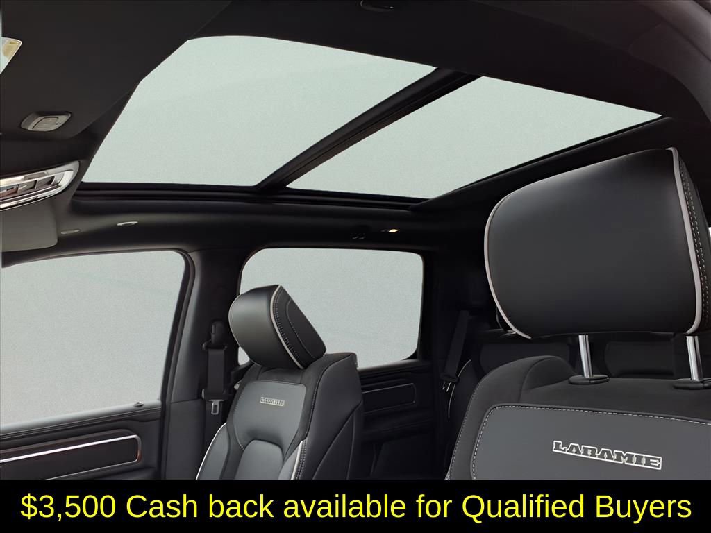 New 2026 RAM 1500 Laramie w/ Night Edition image 11