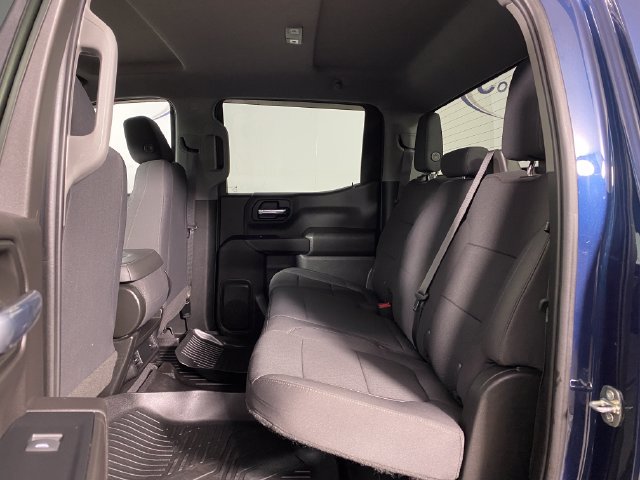 Used 2022 Chevrolet Silverado 1500 Custom Trail Boss w/ Safety Confidence Package AWD/4WD image 25