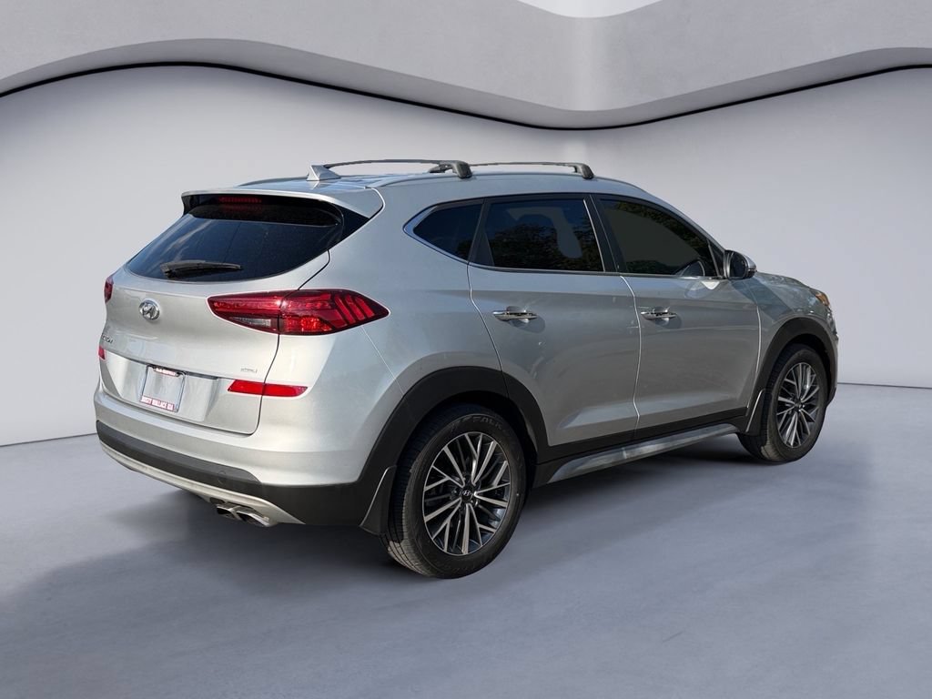 Used 2021 Hyundai Tucson Limited AWD/4WD image 5
