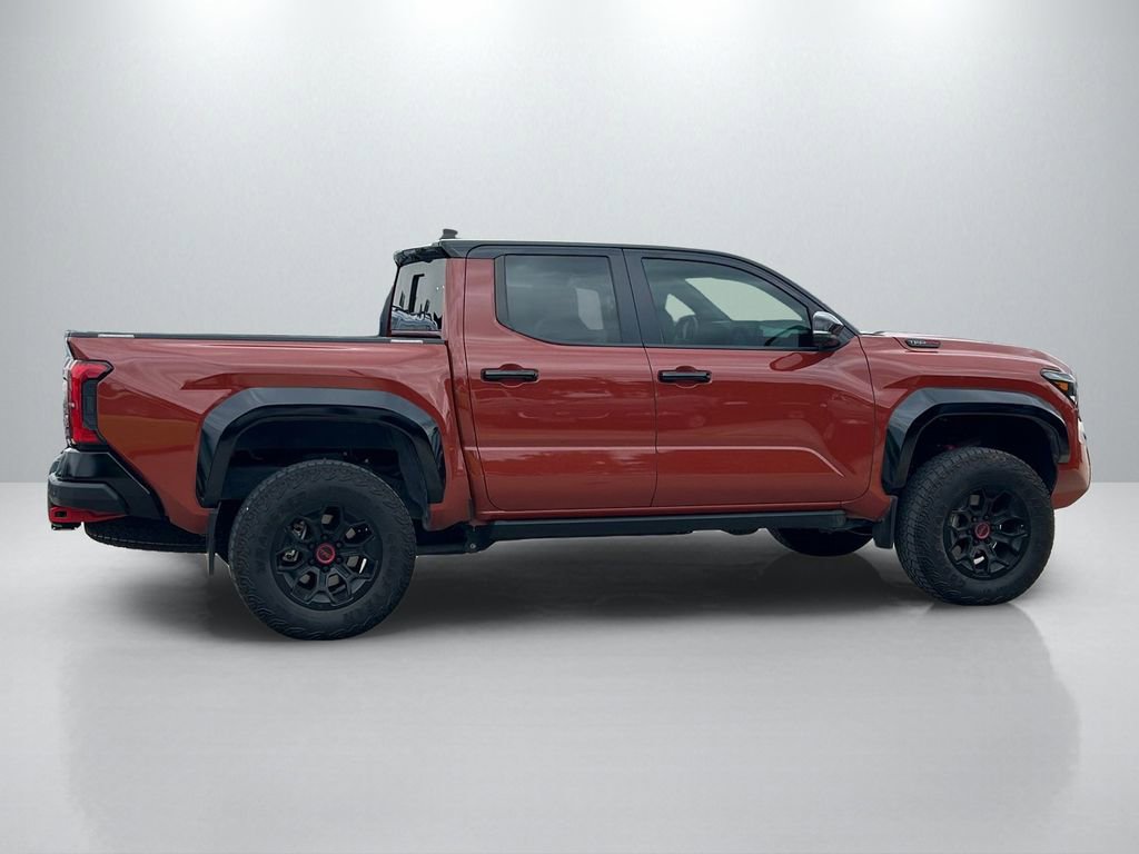 Used 2024 Toyota Tacoma TRD Pro AWD/4WD image 4
