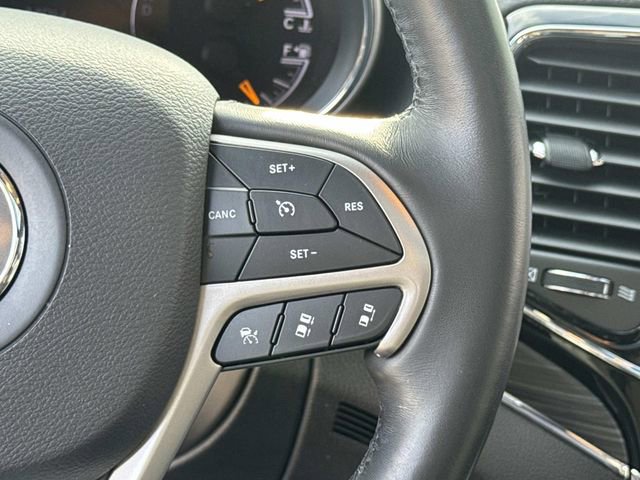 Used 2020 Jeep Grand Cherokee Limited w/ Luxury Group II image 26