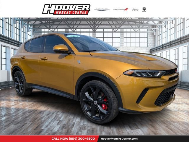 Used 2024 Dodge Hornet R/T Plus w/ Track Pack AWD/4WD image 1
