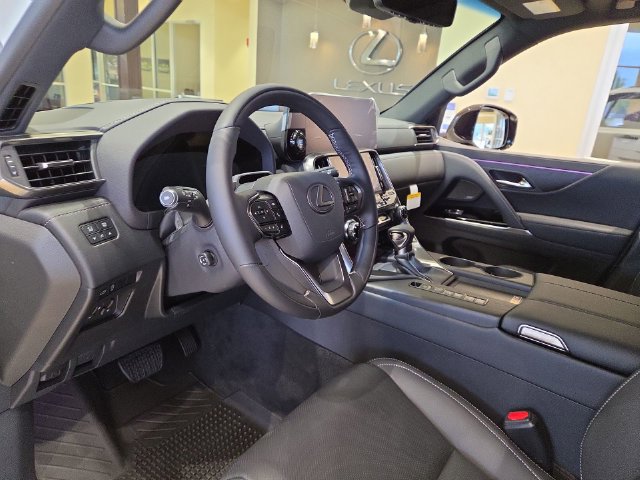 New 2026 Lexus LX 600 4WD w/ Appearance Package image 15