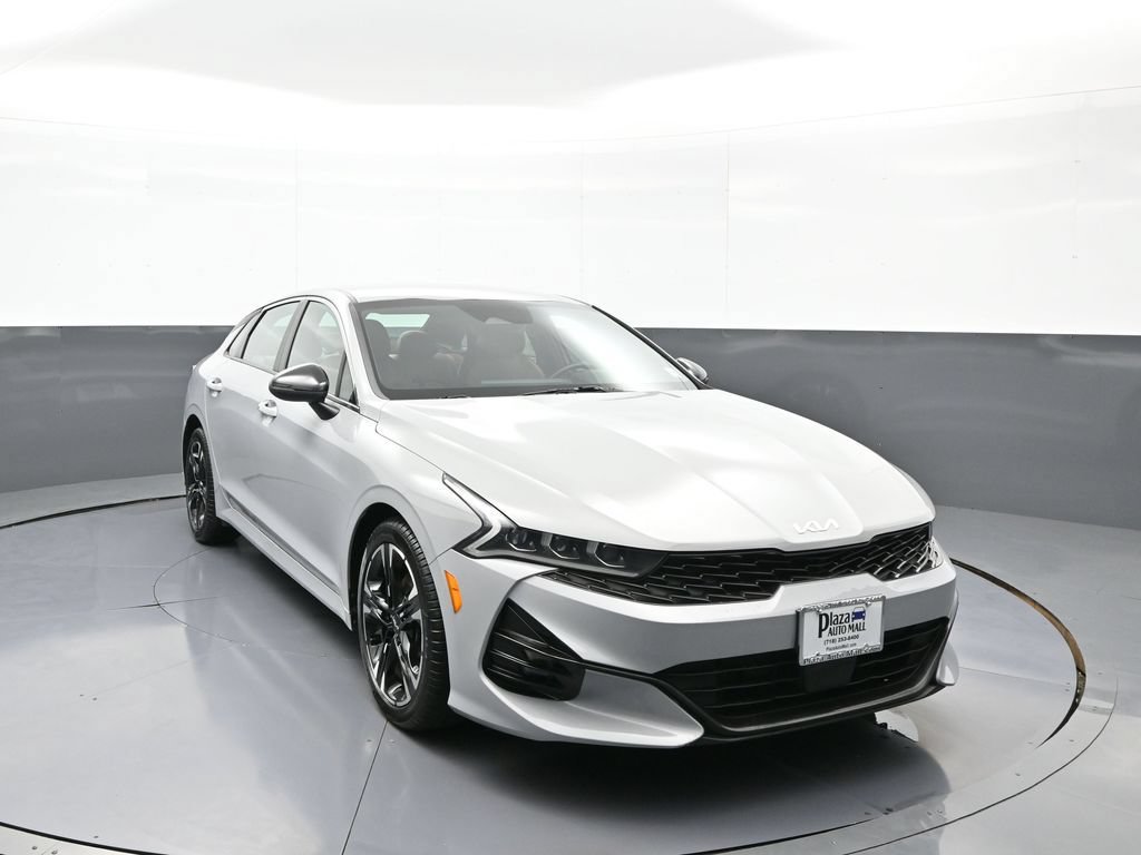 Certified 2023 Kia K5 GT-Line w/ GT-Line Premium Package AWD/4WD image 3