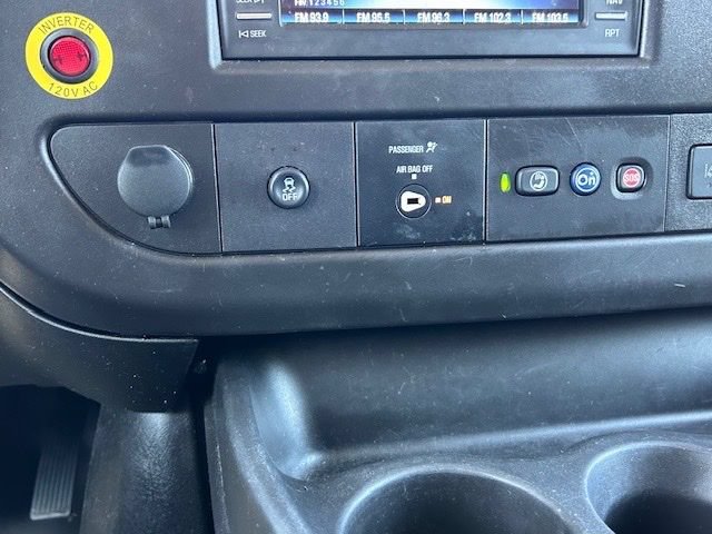 Used 2019 Chevrolet Express 2500 w/ Driver Convenience Package RWD image 29