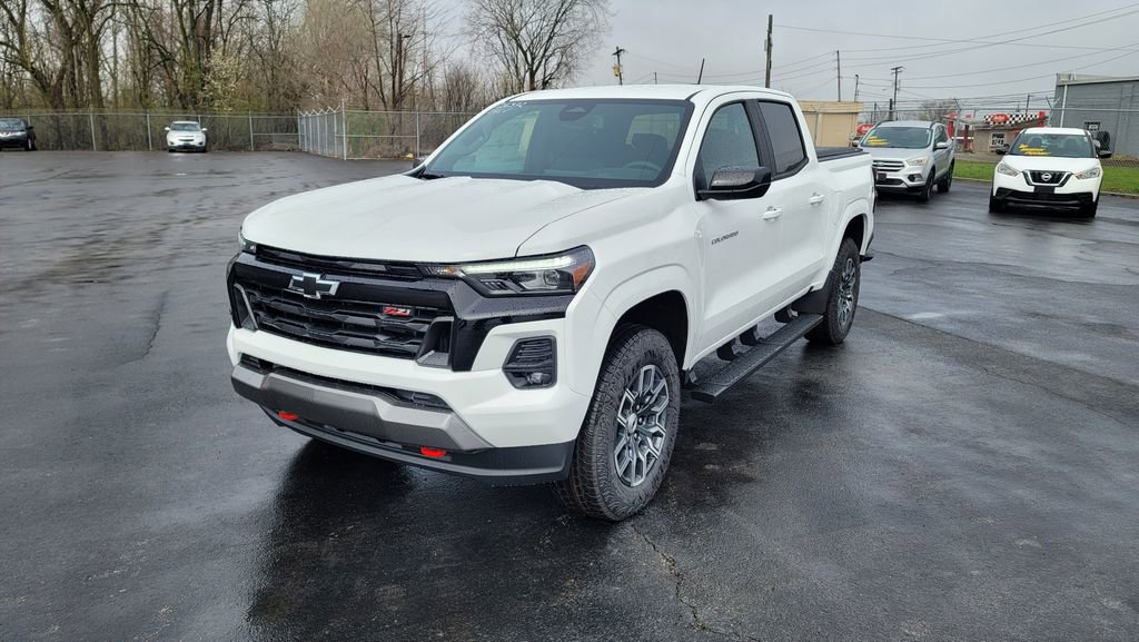 New 2026 Chevrolet Colorado Z71 image 5