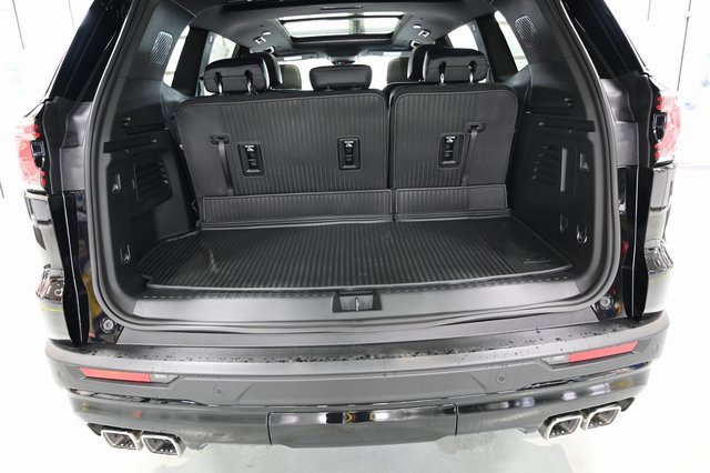 New 2026 GMC Acadia Elevation w/ Black Edition image 26