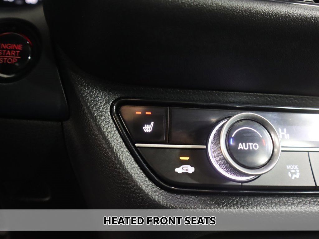 Used 2025 Honda HR-V EX-L image 7