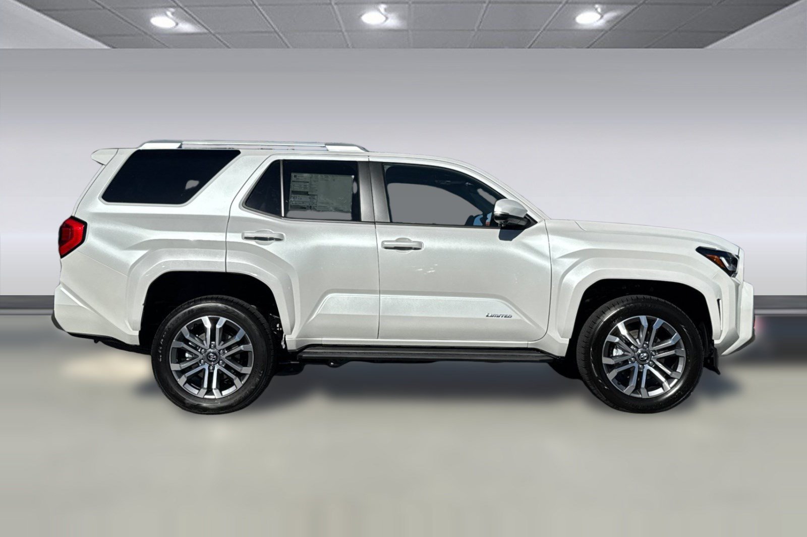 New 2026 Toyota 4Runner Limited AWD/4WD image 7
