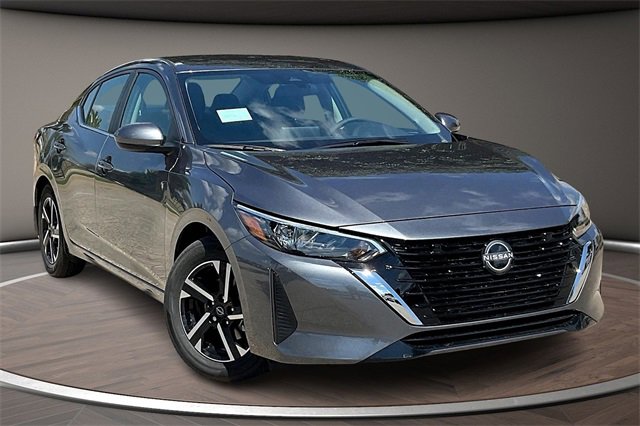 New 2025 Nissan Sentra SV image 2