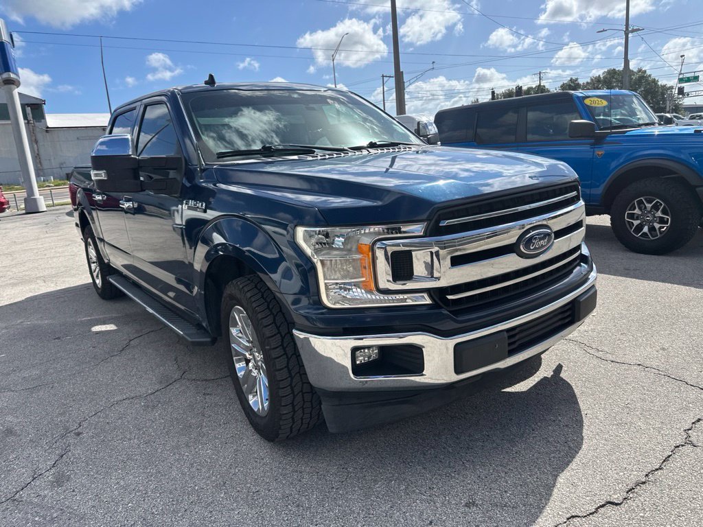Used 2019 Ford F150 XLT RWD image 6