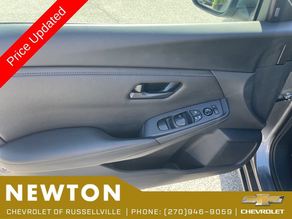 Used 2025 Nissan Sentra S FWD image 8
