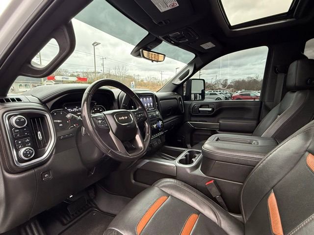 Used 2021 GMC Sierra 2500 AT4 w/ AT4 Premium Plus Package image 10