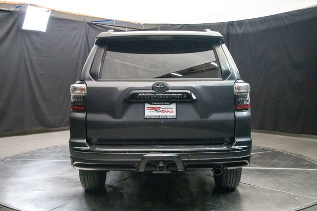 Used 2021 Toyota 4Runner Nightshade AWD/4WD image 12
