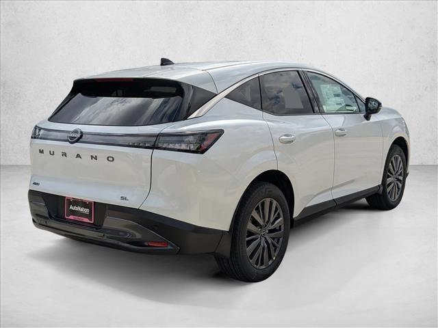 New 2026 Nissan Murano SL AWD/4WD image 2