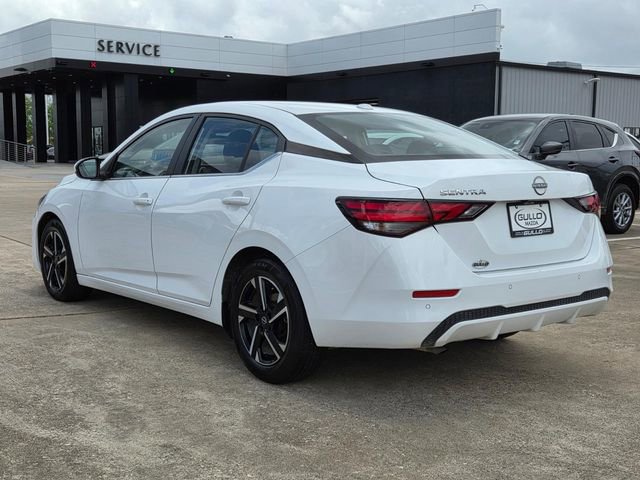 Used 2025 Nissan Sentra SV image 7