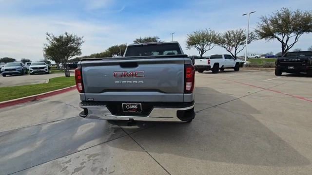 Used 2024 GMC Sierra 1500 Pro w/ Pro Value Package image 7