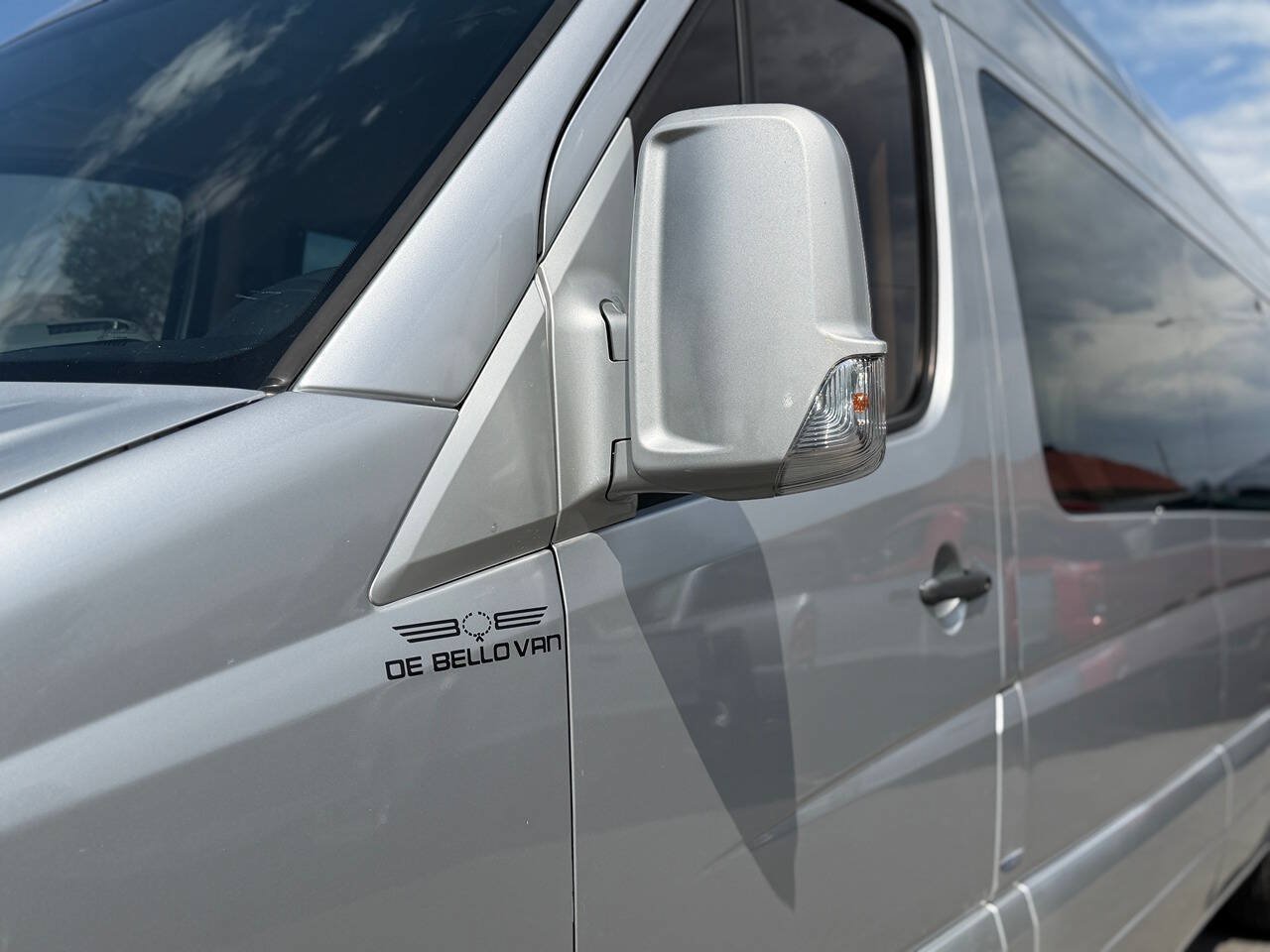 Used 2013 Mercedes-Benz Sprinter 2500 w/ Mobility Prep Pkg image 19