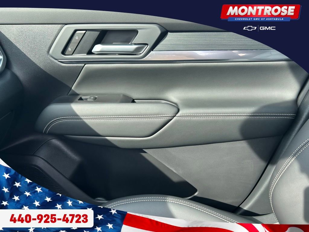 New 2026 GMC Terrain Elevation w/ Elevation Premium Package image 12