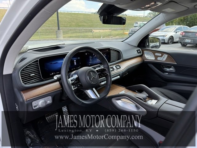 Certified 2025 Mercedes-Benz GLS 450 4MATIC image 12