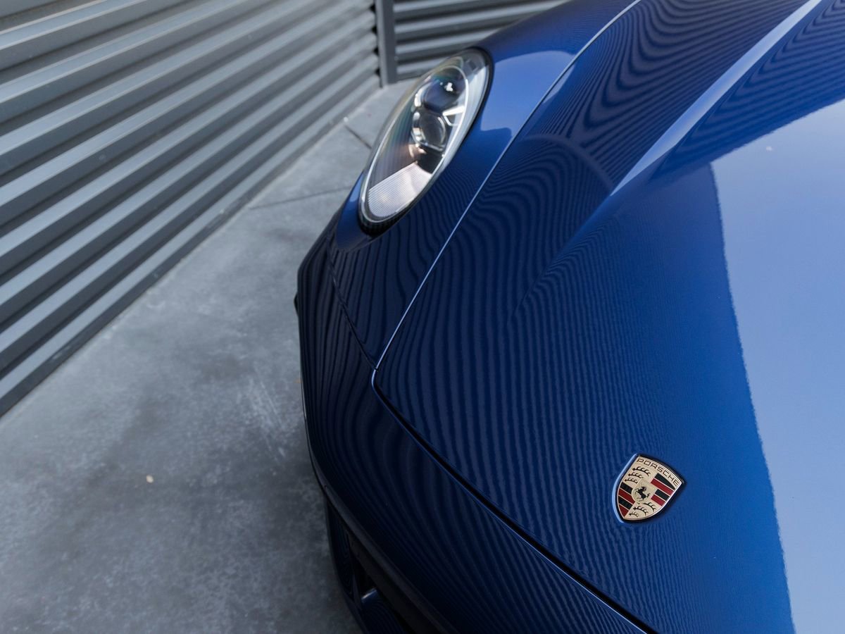 Used 2025 Porsche 911 Turbo image 39