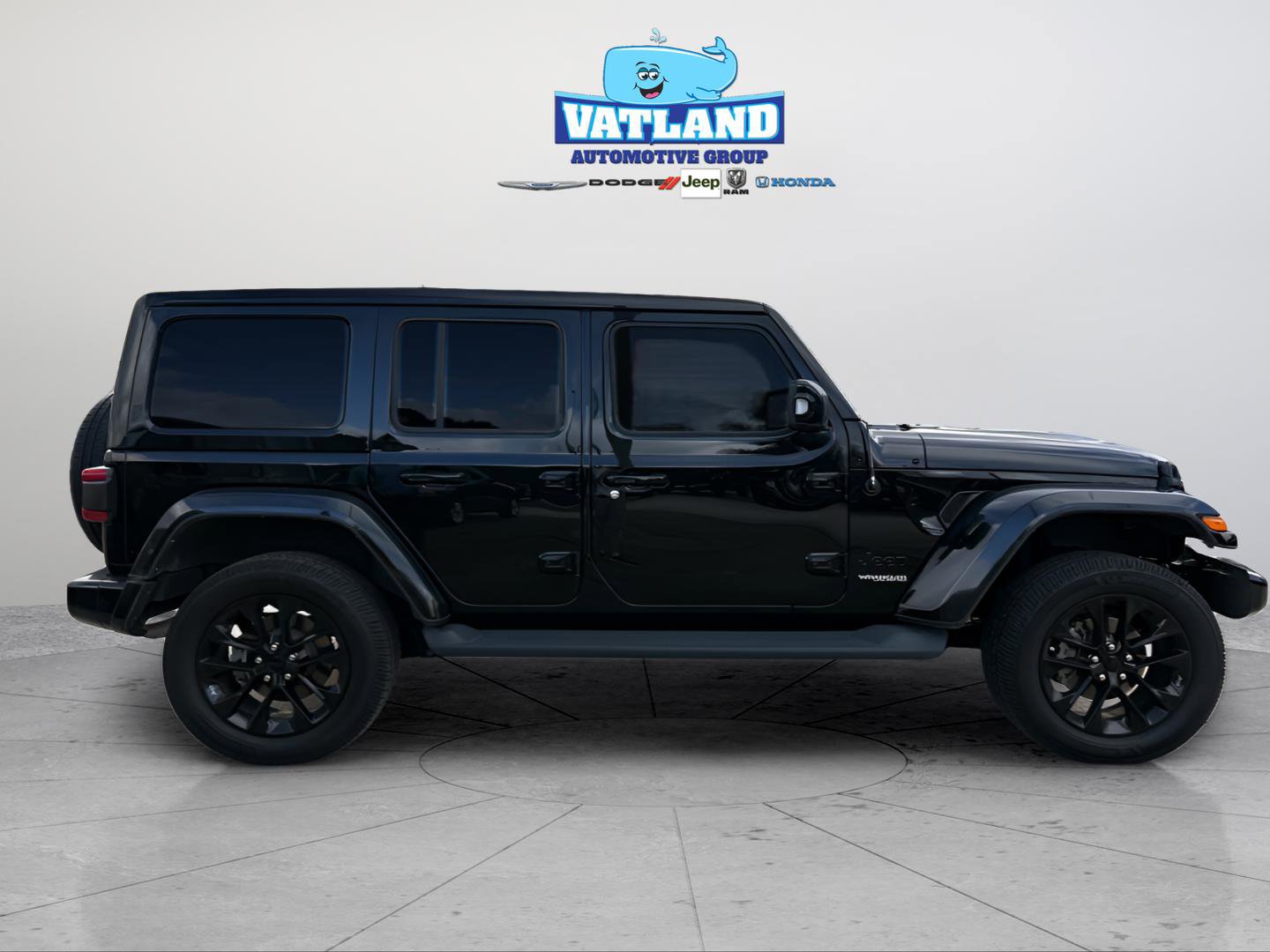 Certified 2022 Jeep Wrangler Unlimited Sahara image 6