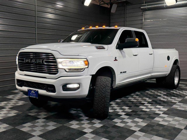 Used 2019 RAM 3500 Laramie image 42