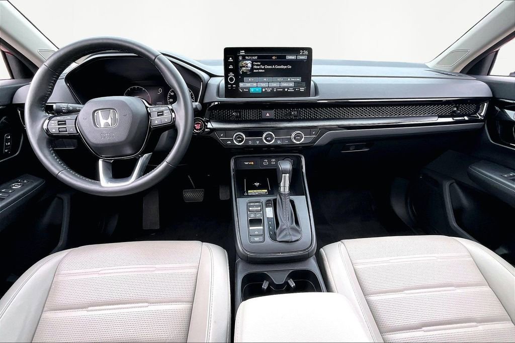 Certified 2024 Honda CR-V EX-L image 7