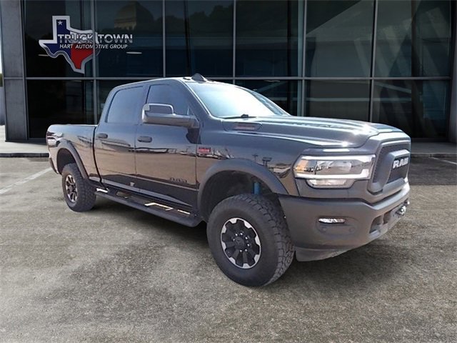 Used 2021 RAM 2500 Power Wagon