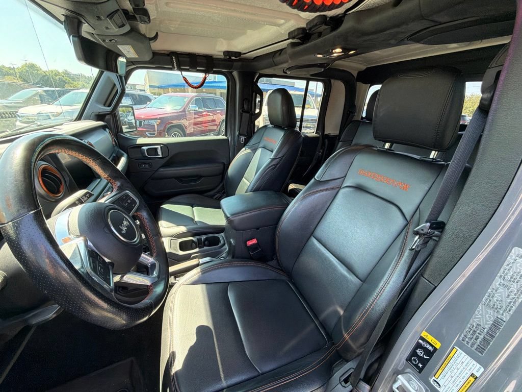 Used 2021 Jeep Gladiator Mojave AWD/4WD image 7
