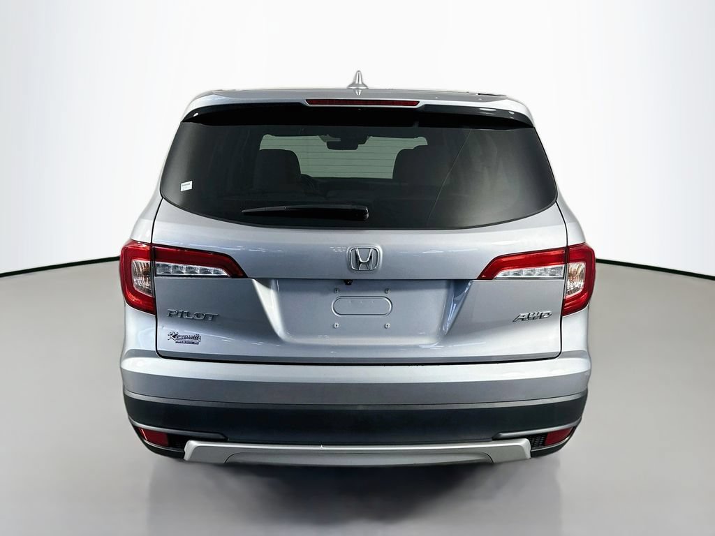 Used 2022 Honda Pilot EX-L image 6