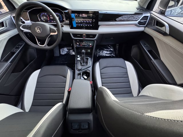 New 2025 Volkswagen Taos SEL image 13