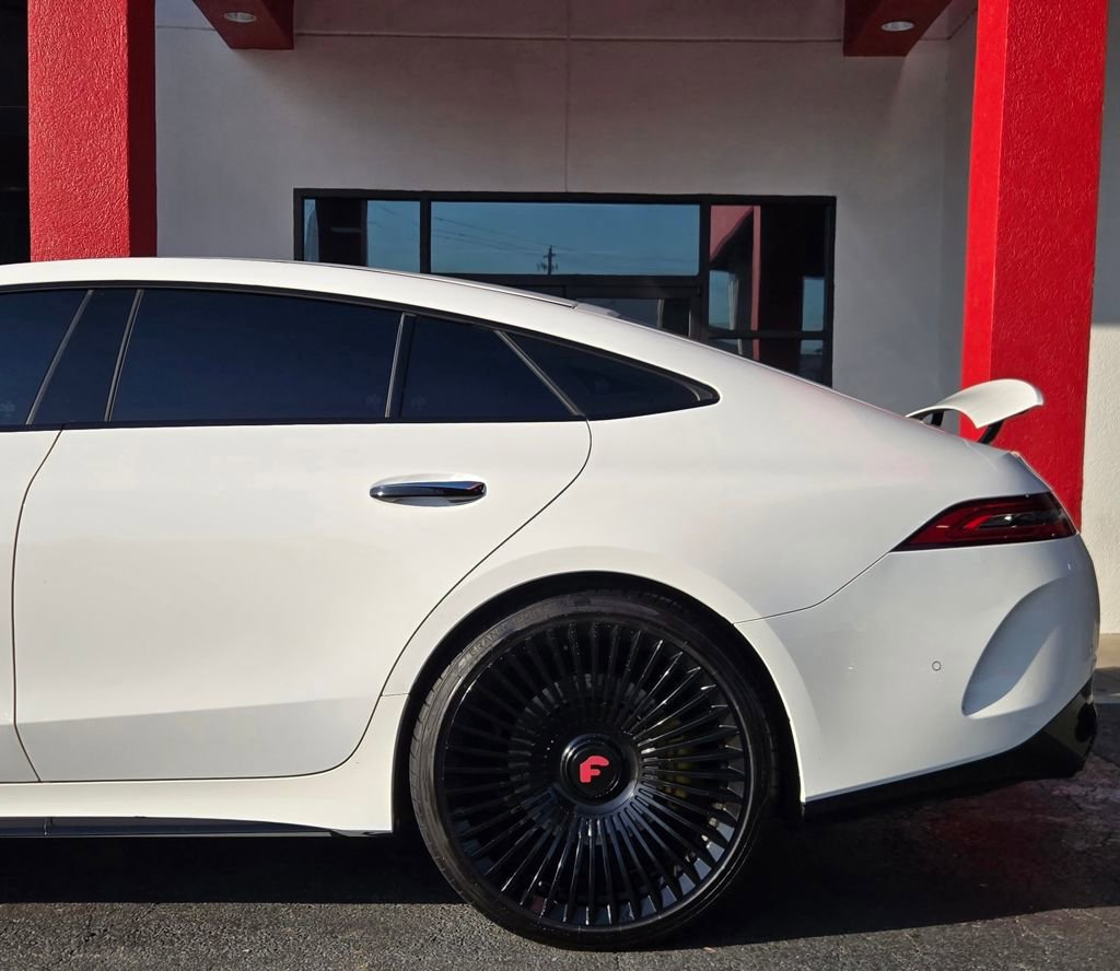 Used 2020 Mercedes-Benz AMG GT 63 S image 7