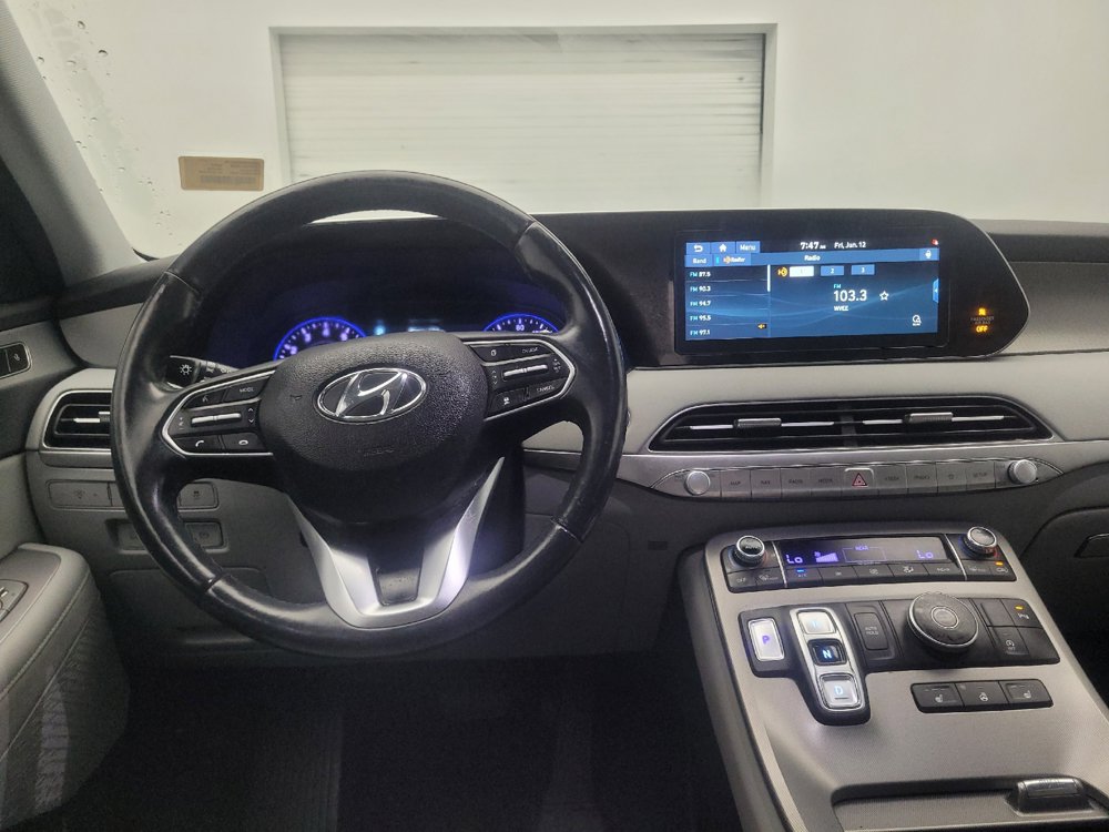 Used 2021 Hyundai Palisade SEL w/ Premium Package FWD image 22