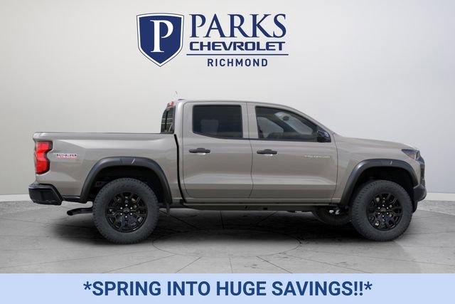 New 2026 Chevrolet Colorado Trail Boss image 5