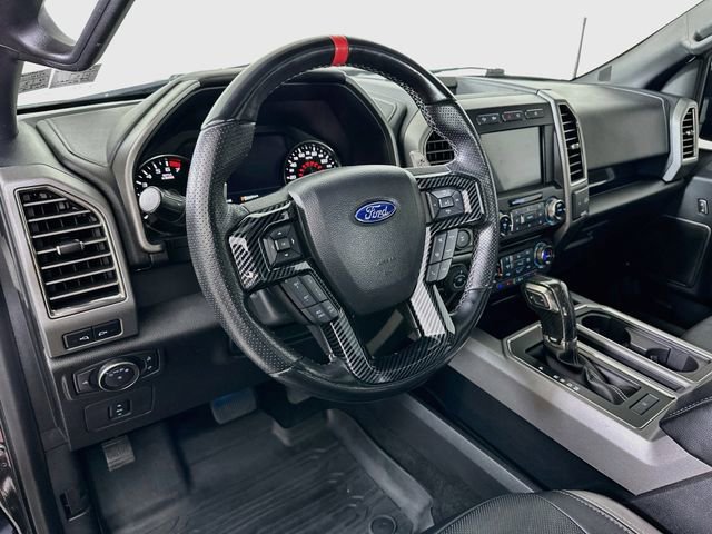 Used 2018 Ford F150 Raptor w/ Equipment Group 802A Luxury AWD/4WD image 11