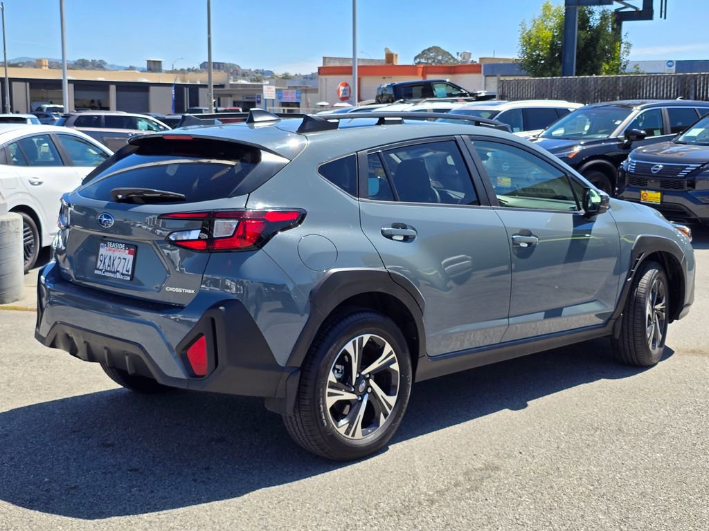 Used 2024 Subaru Crosstrek 2.0i Premium image 7