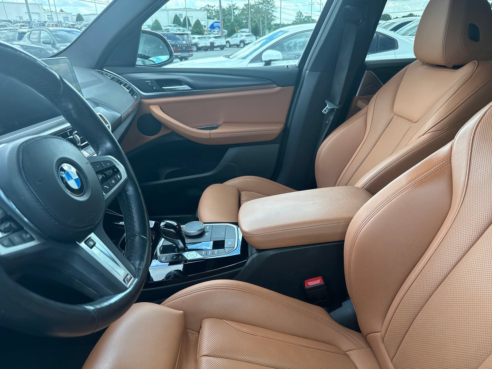 Used 2023 BMW X3 sDrive30i w/ M Sport Package RWD image 10