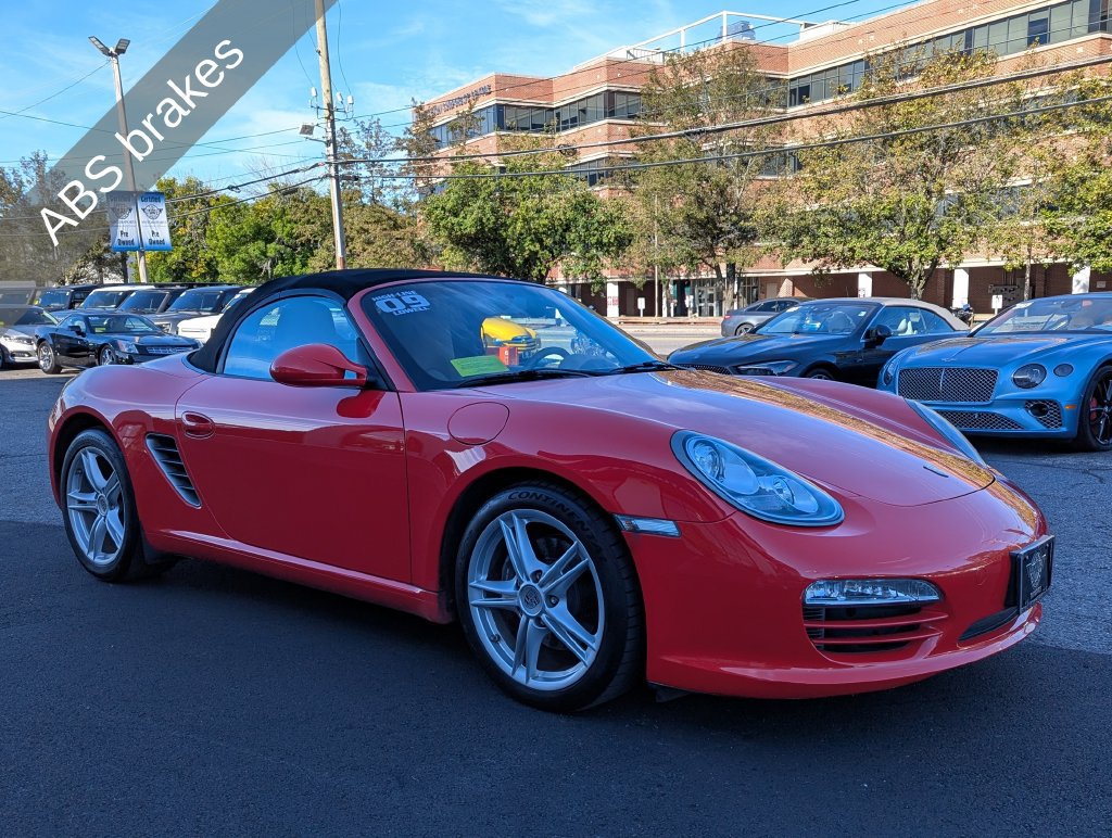 Used 2009 Porsche Boxster RWD image 6
