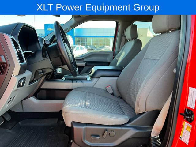 Used 2019 Ford F150 XLT w/ Equipment Group 302A Luxury image 4