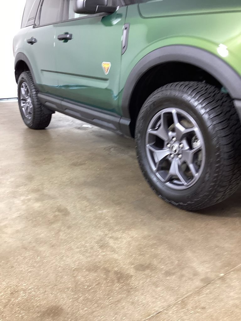 Used 2024 Ford Bronco Sport Badlands AWD/4WD image 6