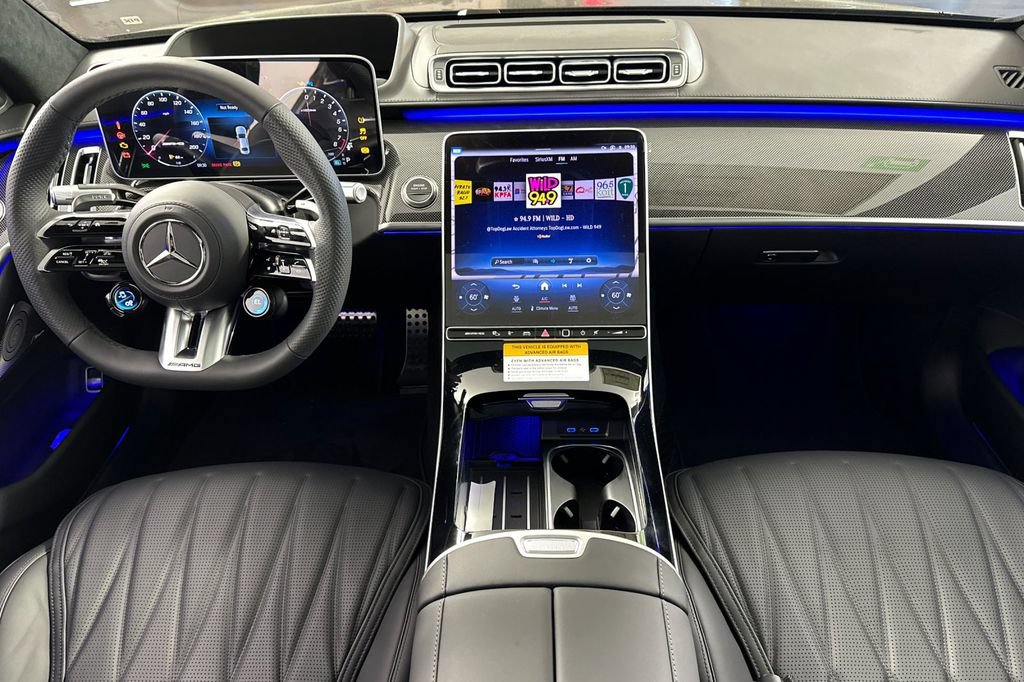 Used 2025 Mercedes-Benz S 63 AMG S image 10