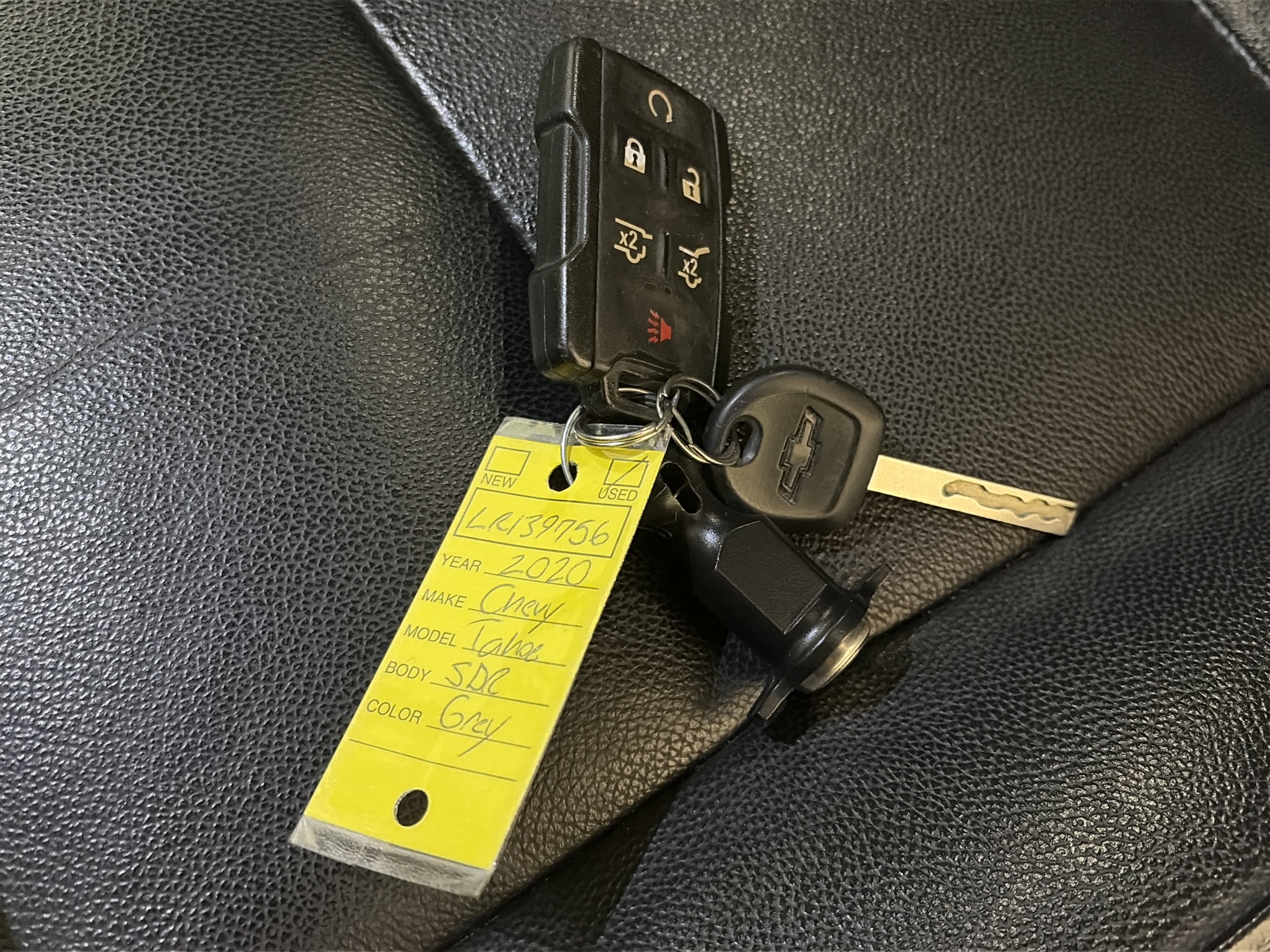 Used 2020 Chevrolet Tahoe LT AWD/4WD image 32
