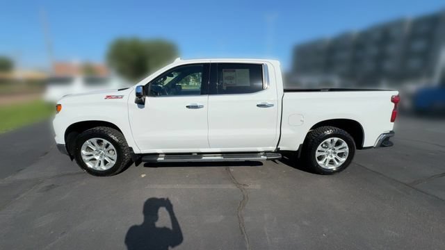 Used 2022 Chevrolet Silverado 1500 LTZ AWD/4WD image 5