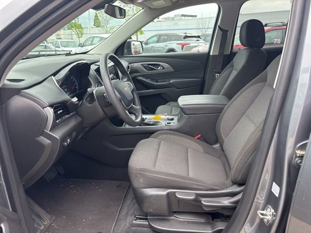 Used 2021 Chevrolet Traverse LS FWD image 21