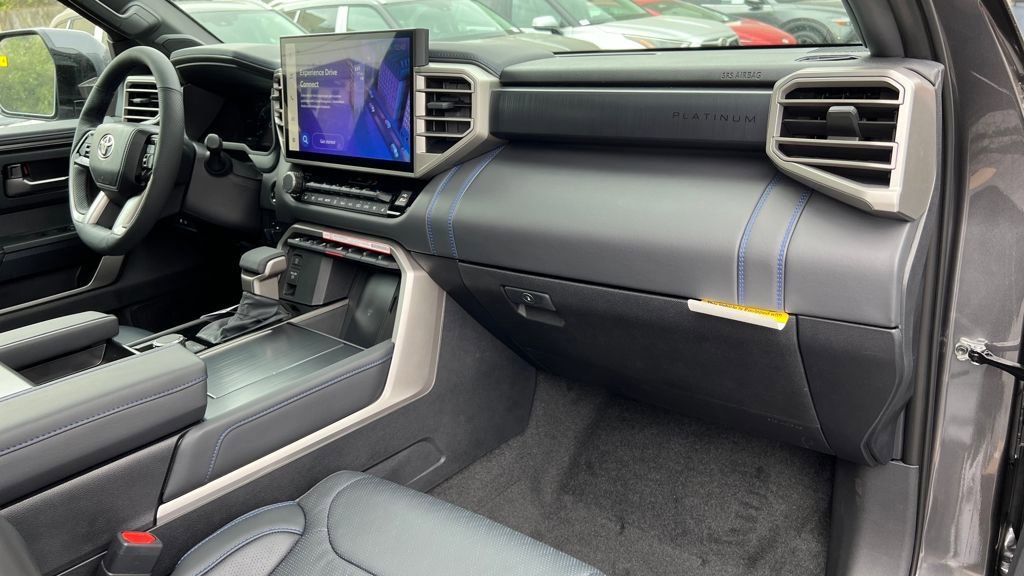 New 2026 Toyota Sequoia Platinum AWD/4WD image 25