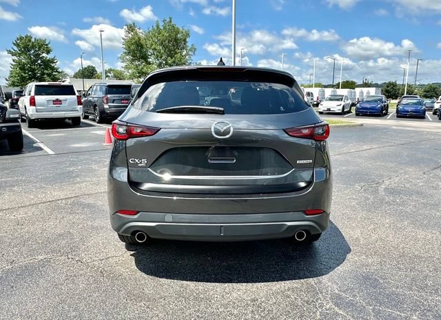 Used 2023 MAZDA CX-5 AWD 2.5 S w/ Premium Plus Pkg image 12