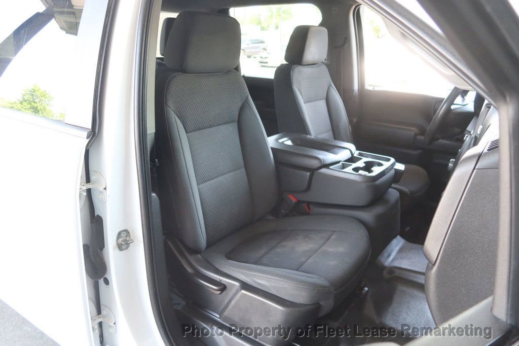 Used 2021 Chevrolet Silverado 2500 W/T w/ WT Convenience Package AWD/4WD image 23