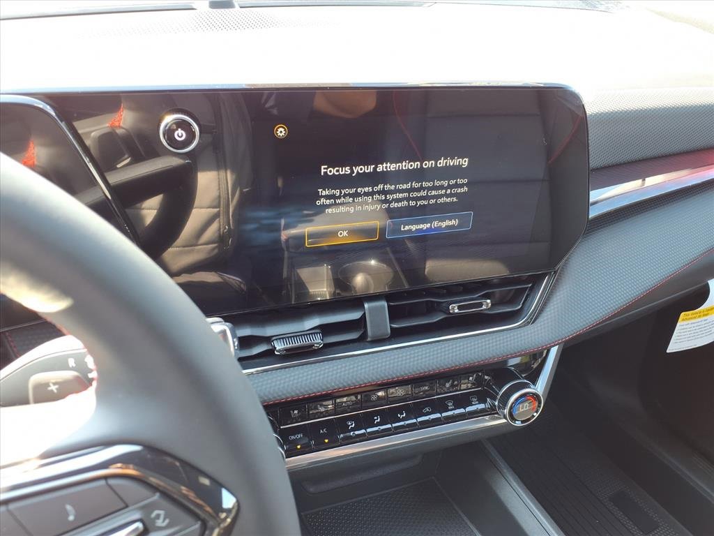 New 2026 Chevrolet Equinox RS w/ Convenience Package III image 8