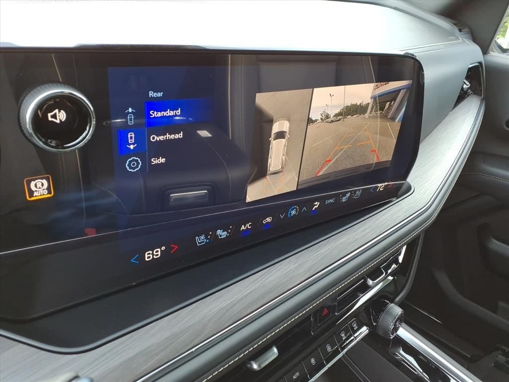 New 2026 Chevrolet Tahoe Premier RWD image 10